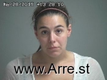 Amy S Stevens Mugshot