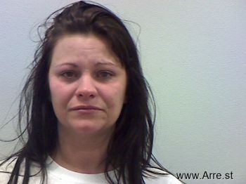 Amy Jo Thompson Mugshot