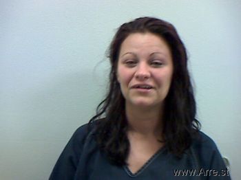 Amy Jo Thompson Mugshot