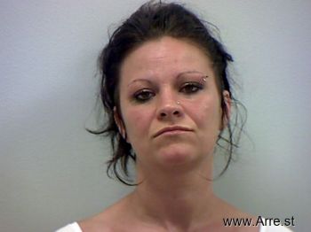 Amy Jo Thompson Mugshot