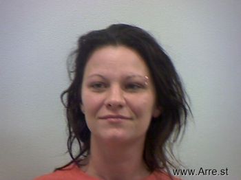 Amy Jo Thompson Mugshot