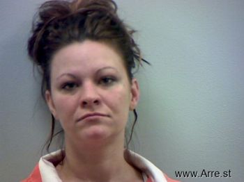 Amy Jo Thompson Mugshot