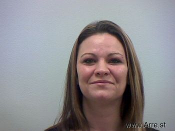 Amy Jo Thompson Mugshot