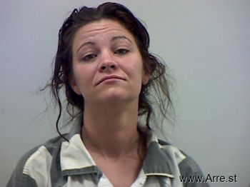 Amy Jo Thompson Mugshot