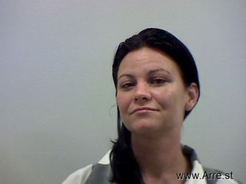 Amy Jo Thompson Mugshot