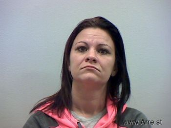 Amy Jo Thompson Mugshot