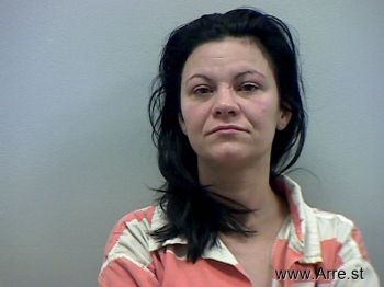 Amy Jo Thompson Mugshot