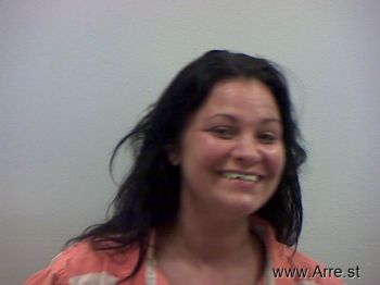 Amy Jo Thompson Mugshot