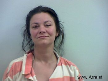 Amy Jo Thompson Mugshot