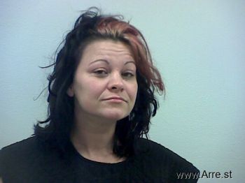 Amy Jo Thompson Mugshot