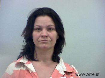 Amy Jo Thompson Mugshot