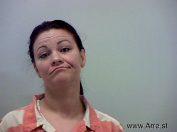 Amy Jo Thompson Mugshot