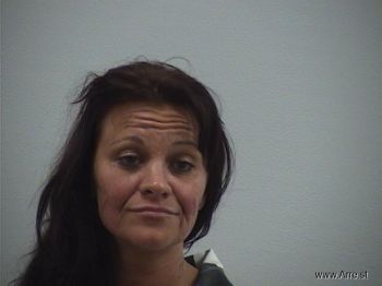 Amy Jo Thompson Mugshot