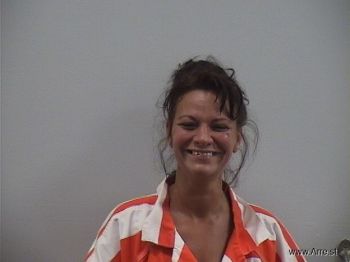 Amy Jo Thompson Mugshot