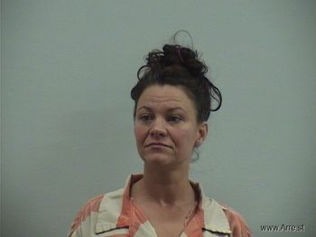 Amy Jo Thompson Mugshot