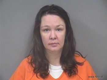 Amy Rae Thompson Mugshot