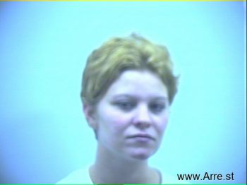 Amy Jo Thompson Mugshot