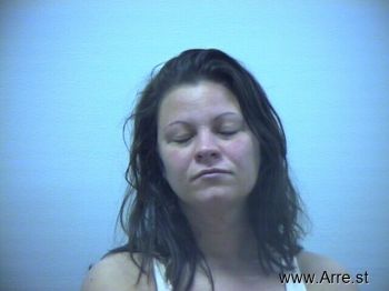 Amy Jo Thompson Mugshot