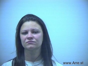 Amy Jo Thompson Mugshot