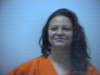 Amy Jo Thompson Mugshot