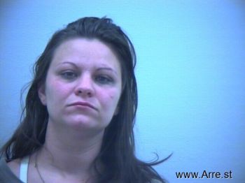 Amy Jo Thompson Mugshot