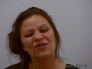 Amy Jo Thompson Mugshot