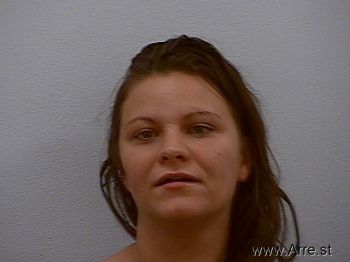 Amy Jo Thompson Mugshot