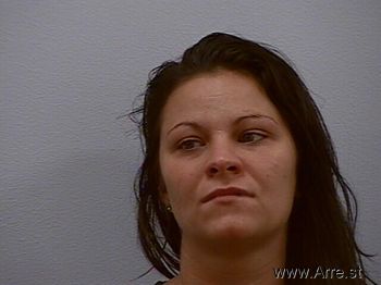 Amy Jo Thompson Mugshot