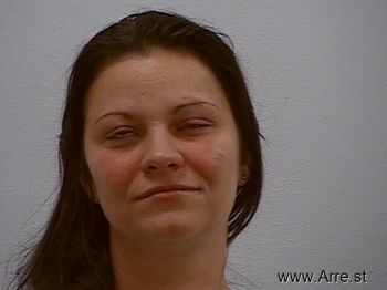 Amy Jo Thompson Mugshot