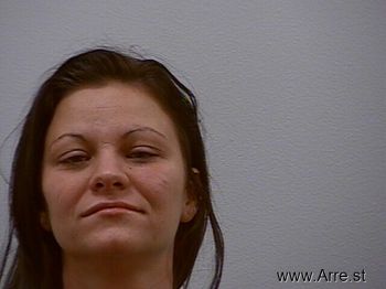 Amy Jo Thompson Mugshot