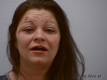 Amy Jo Thompson Mugshot