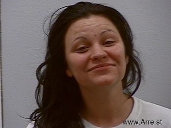 Amy Jo Thompson Mugshot