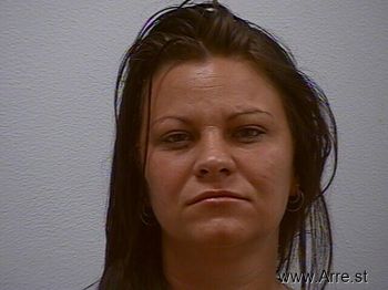 Amy Jo Thompson Mugshot