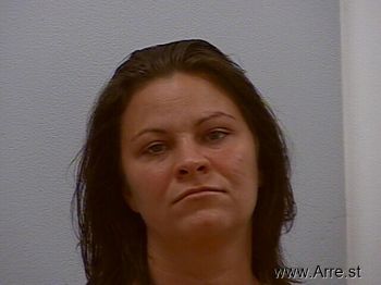 Amy Jo Thompson Mugshot