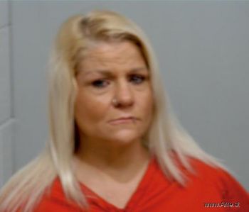 Amy Kay Walker Mugshot