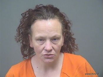 Amy L Wilson Mugshot