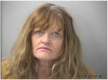 Amy Arlene Wilson Mugshot