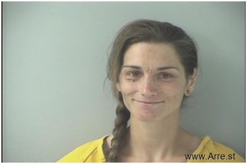 Amy Jean Wright Mugshot