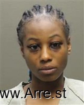 Amya D Gordon Mugshot