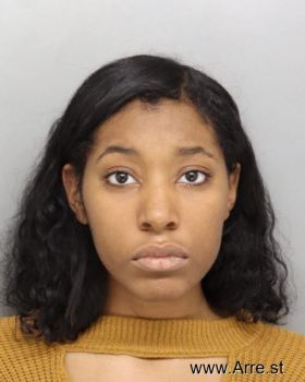 Amya Chyna-renae Mercer Mugshot