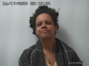 Amythyst  Brown Mugshot