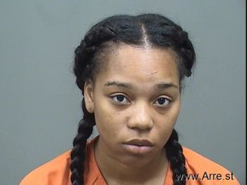 Anasha Samone West Mugshot