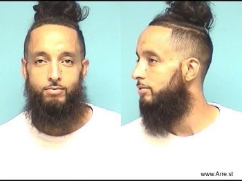 Andrae D Brown Mugshot