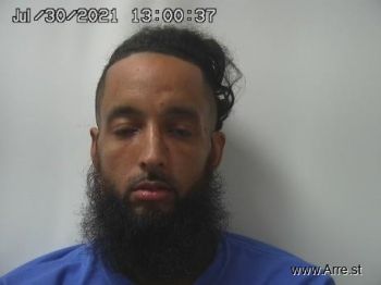 Andrae Devonne Brown Mugshot