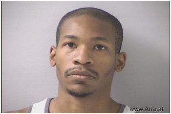 Andre Deangelo Allen Mugshot