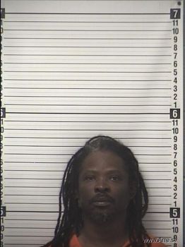 Andre Lee Buck Mugshot