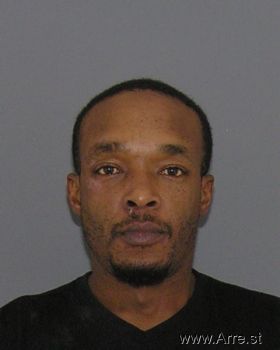 Andre  Bush Mugshot