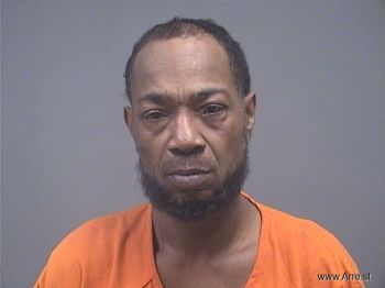 Andre Thomas Campbell Mugshot