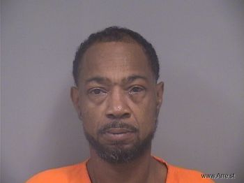 Andre Thomas Campbell Mugshot