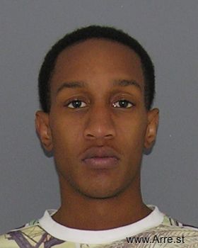 Andre  Curry Mugshot